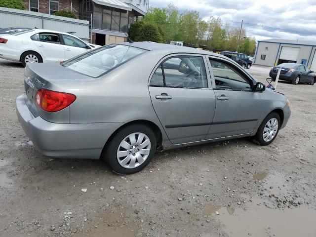 2003 Toyota Corolla Ce VIN: 1NXBR32E83Z135812 Lot: 54197134