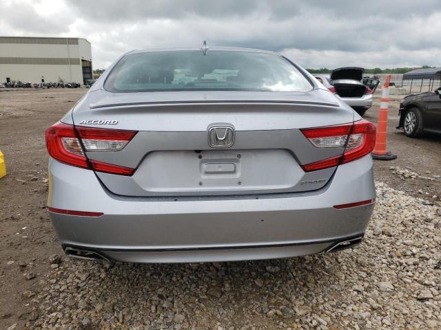 2020 Honda Accord Sport VIN: 1HGCV1F34LA008267 Lot: 54833694