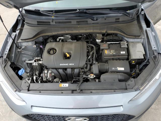 2021 HYUNDAI KONA SEL P - KM8K62AA7MU657141
