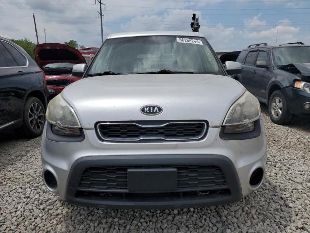 2012 Kia Soul + VIN: KNDJT2A61C7410652 Lot: 56290264