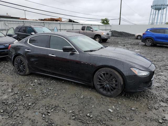 VIN ZAM57XSA0G1177759 2016 Maserati Ghibli no.4