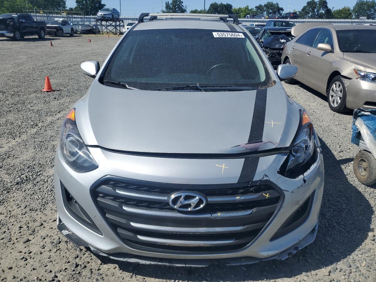 KMHD35LH3GU299361 2016 Hyundai Elantra Gt