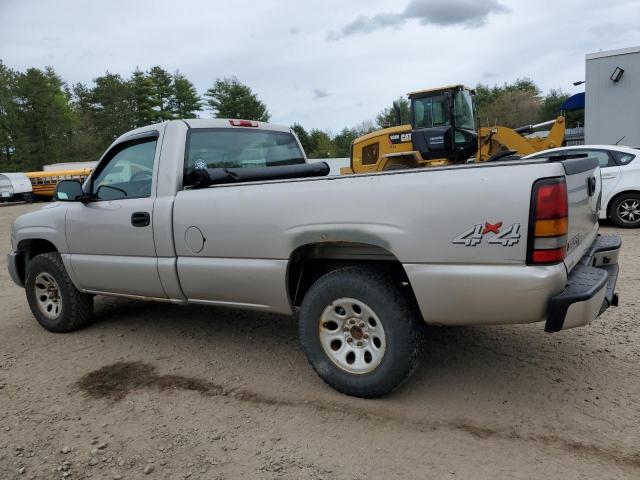 2007 GMC New Sierra K1500 Classic VIN: 3GTEK14X97G186818 Lot: 54838754