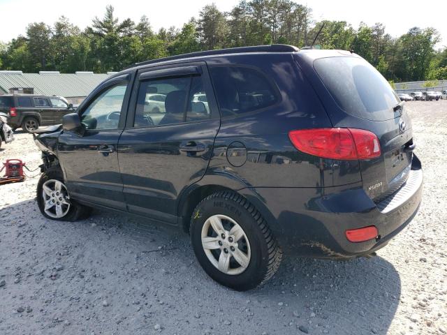 2009 Hyundai Santa Fe Gls VIN: 5NMSG73D09H324557 Lot: 57005814