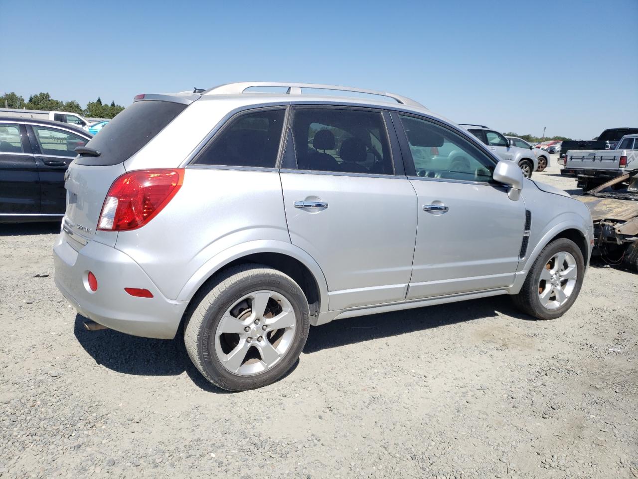 3GNAL3EKXES620269 2014 Chevrolet Captiva Lt