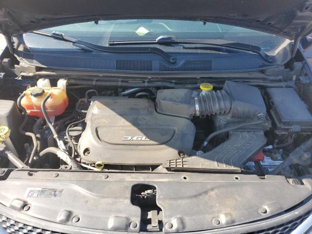 2018 Chrysler Pacifica Touring L Plus VIN: 2C4RC1EG3JR289831 Lot: 55468494