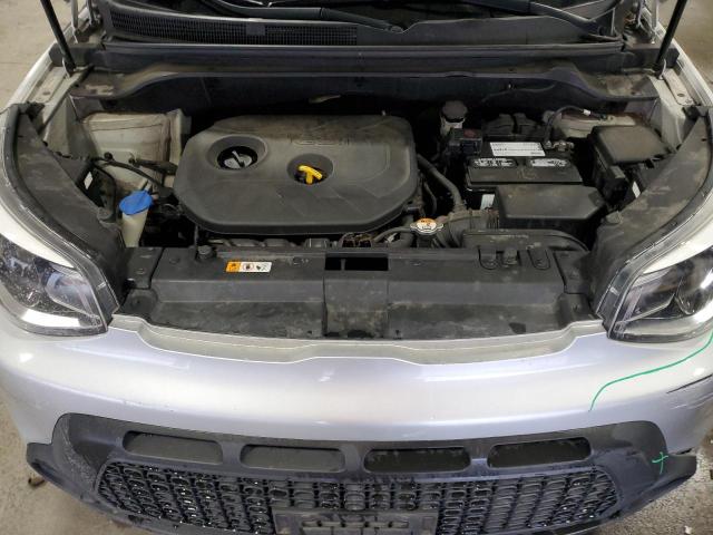 2014 Kia Soul + VIN: KNDJP3A58E7704862 Lot: 56339704