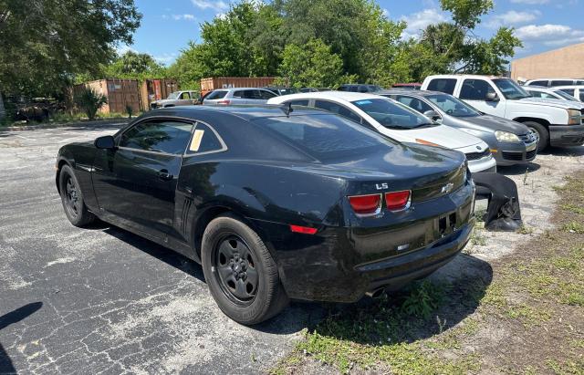 2011 Chevrolet Camaro Ls VIN: 2G1FA1ED9B9127680 Lot: 57430194