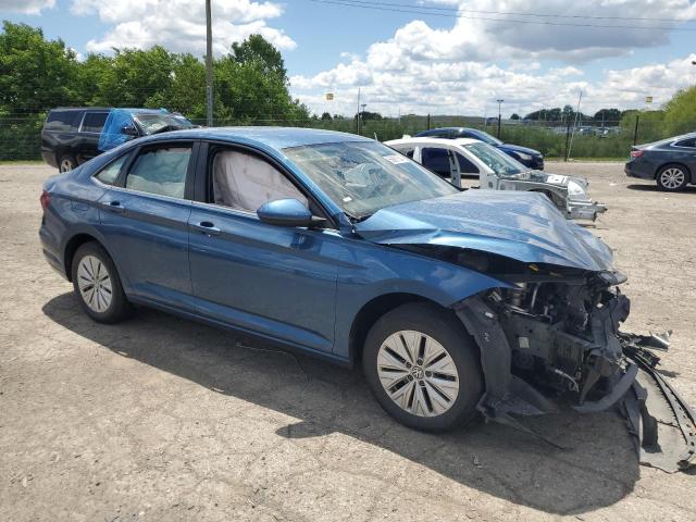 VIN 3VWC57BU3KM224660 2019 Volkswagen Jetta, S no.4