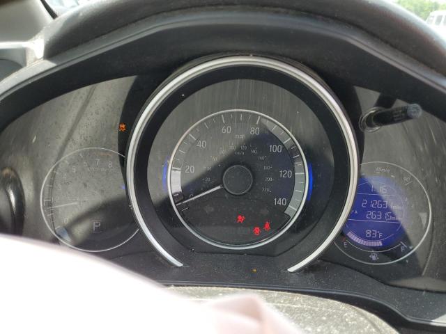 2019 Honda Fit Lx VIN: 3HGGK5H41KM739697 Lot: 55016674