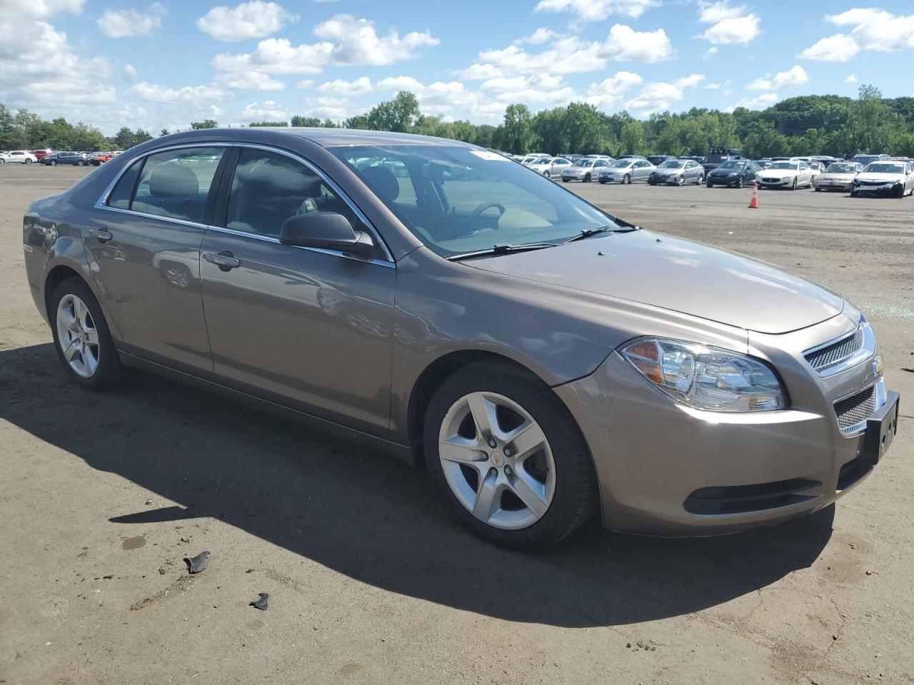 1G1ZB5E19BF213442 2011 Chevrolet Malibu Ls