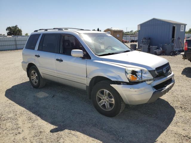 2005 Honda Pilot Exl VIN: 5FNYF18525B003868 Lot: 55037204