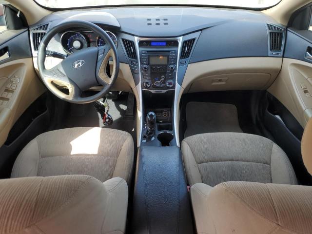 2012 Hyundai Sonata Gls VIN: 5NPEB4AC1CH440204 Lot: 55911564