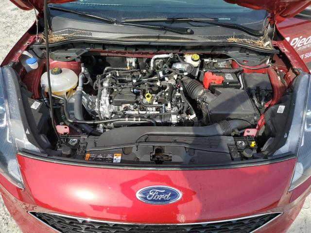 2022 Ford Escape Se VIN: 1FMCU0G64NUA36166 Lot: 57051794