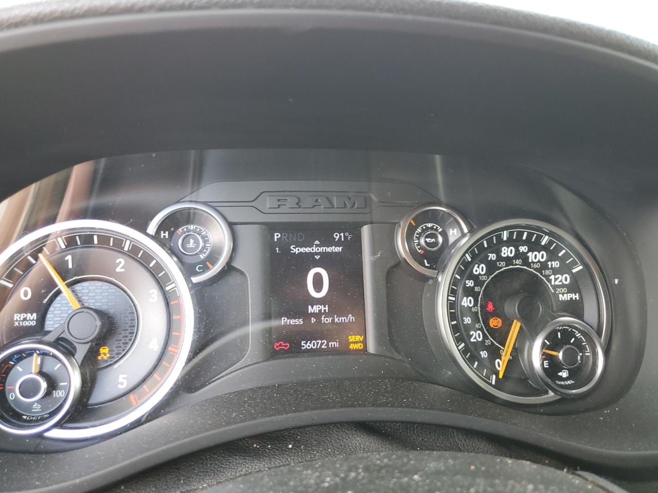 3C63R3HL5MG635758 2021 Ram 3500 Big Horn