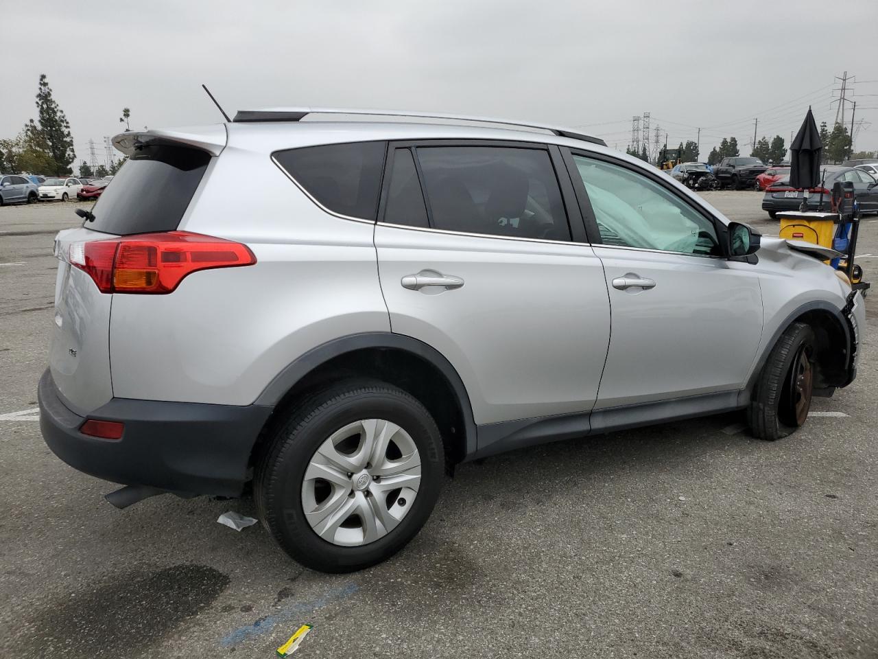 2013 Toyota Rav4 Le vin: 2T3ZFREV8DW072869