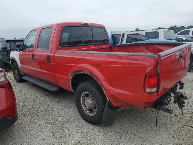 2000 Ford F250 Super Duty VIN: 1FTNW20F7YEA32463 Lot: 52477084