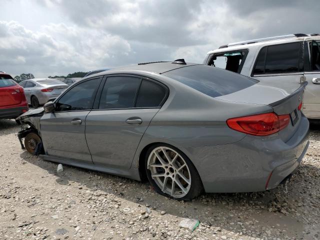  BMW M5 2019 Серый