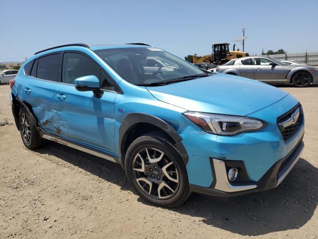 2020 Subaru Crosstrek Limited VIN: JF2GTDNCXLH283305 Lot: 55917394