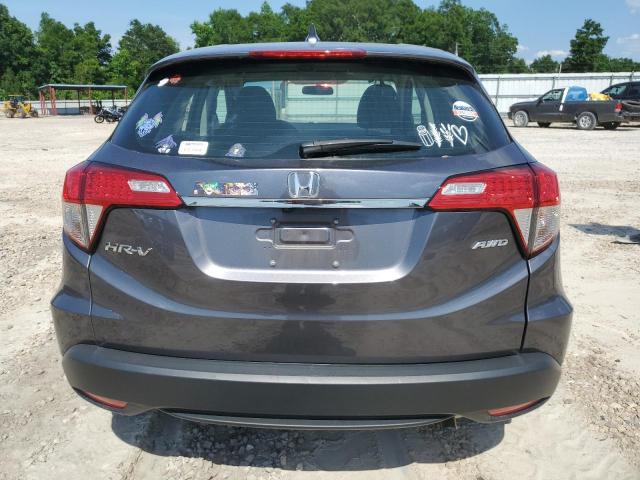 2021 Honda Hr-V Lx VIN: 3CZRU6H34MM735641 Lot: 56932904