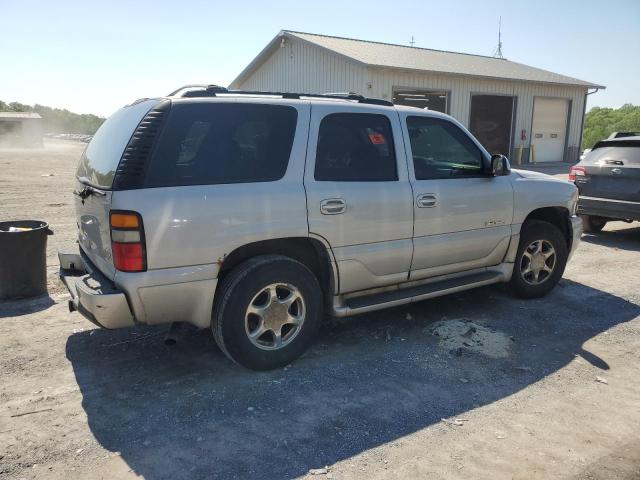 2005 GMC Yukon Denali VIN: 1GKEK63U35J166018 Lot: 54166694