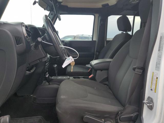 2016 JEEP WRANGLER U - 1C4BJWDG5GL118795