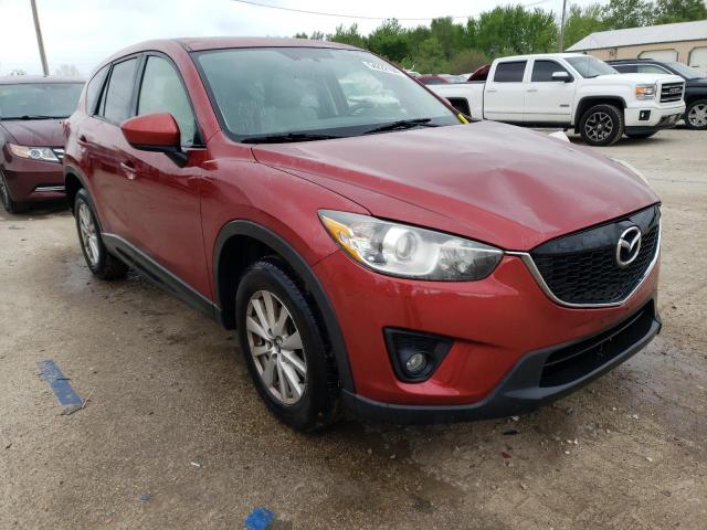 VIN JM3KE2CE4D0114366 2013 Mazda CX-5, Touring no.4