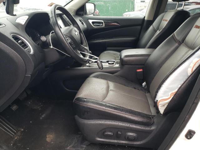 2019 Nissan Pathfinder S VIN: 5N1DR2MM3KC654228 Lot: 54213204