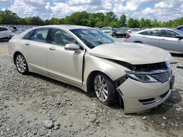 2014 Lincoln Mkz VIN: 3LN6L2GK2ER827862 Lot: 53298654