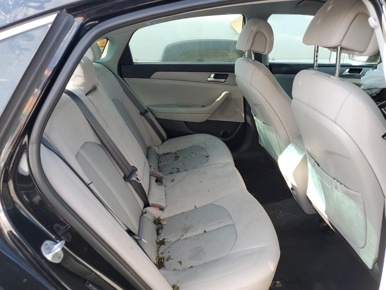 5NPE24AF0HH478069 2017 Hyundai Sonata Se