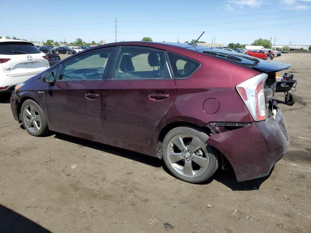 2013 Toyota Prius VIN: JTDKN3DU3D5593628 Lot: 56857924