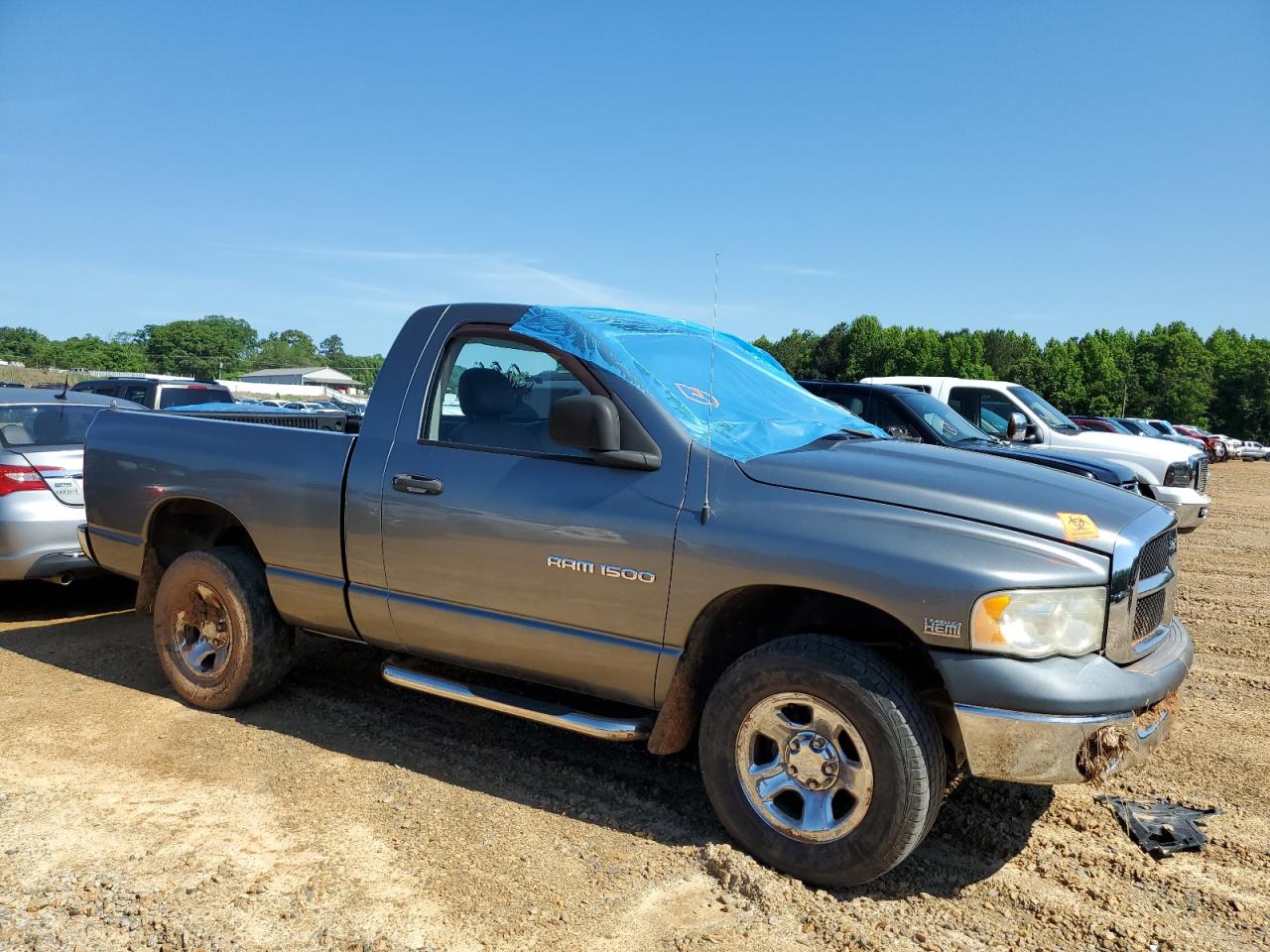 1D7HU16D65J524557 2005 Dodge Ram 1500 St