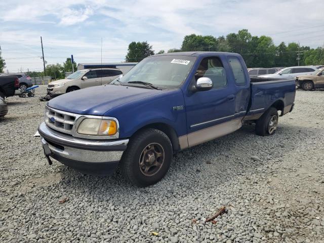 1997 Ford F150 VIN: 1FTDX1764VND35222 Lot: 53038394