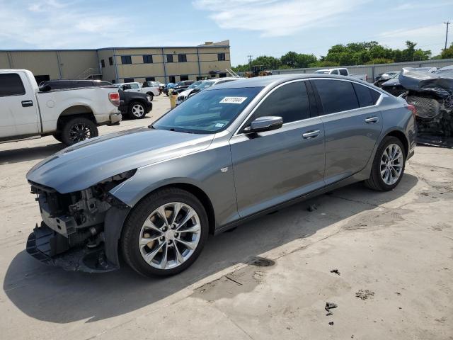 2021 Cadillac Ct5 Premium Luxury VIN: 1G6DT5RK9M0110953 Lot: 54777044