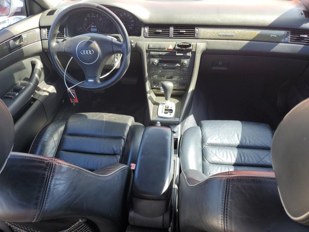 WUAPV54B83N905461 2003 Audi Rs6