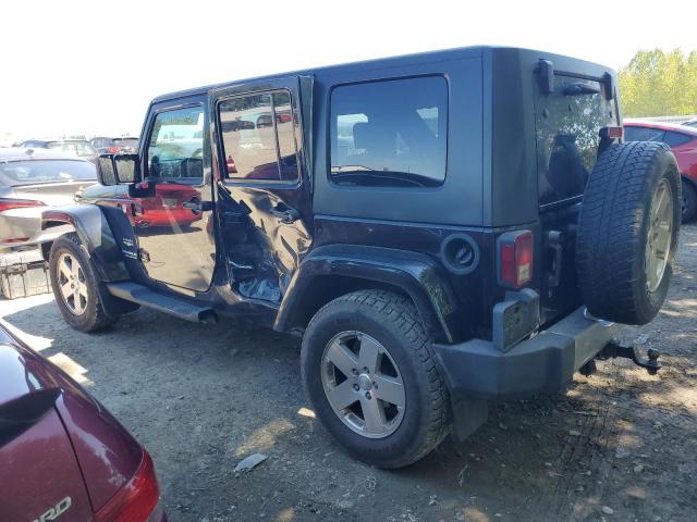 2008 Jeep Wrangler Unlimited Sahara VIN: 1J8GA59178L576109 Lot: 54265474