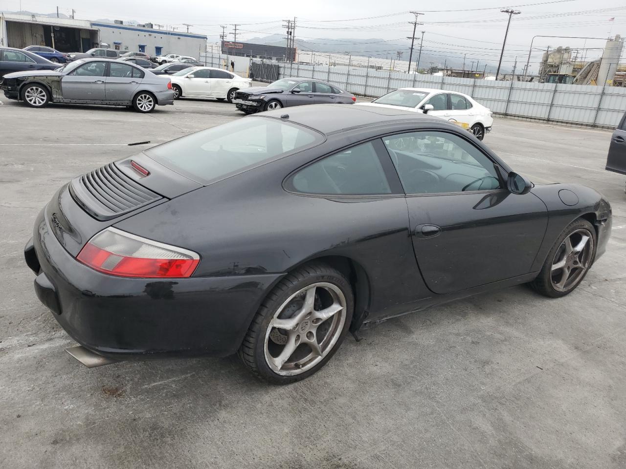 WP0AA29932S622615 2002 Porsche 911 Carrera 2