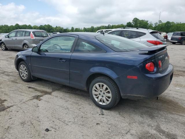 2009 Chevrolet Cobalt Lt VIN: 1G1AT18H697134861 Lot: 55145294