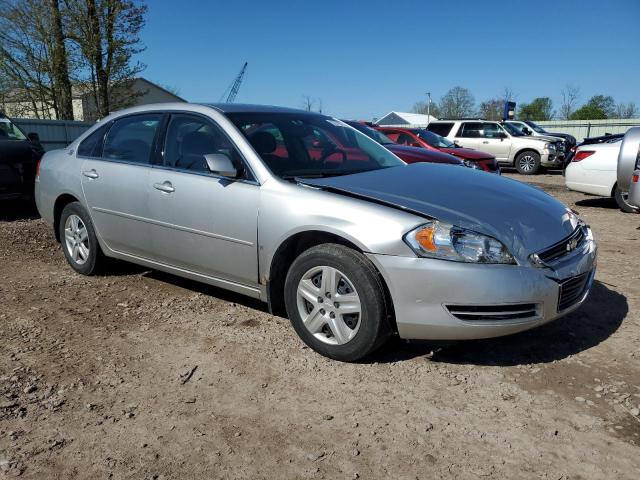 2006 Chevrolet Impala Lt VIN: 2G1WT58K169340740 Lot: 53709274