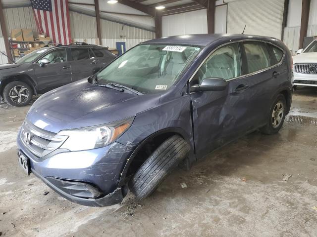 2013 Honda Cr-V Lx VIN: 2HKRM4H38DH605863 Lot: 55807154