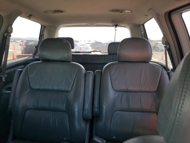 2004 Honda Odyssey Exl VIN: 5FNRL18934B050616 Lot: 55919154