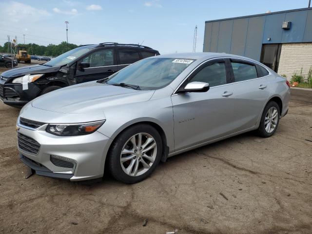 2016 Chevrolet Malibu Lt VIN: 1G1ZE5ST9GF245909 Lot: 55747044