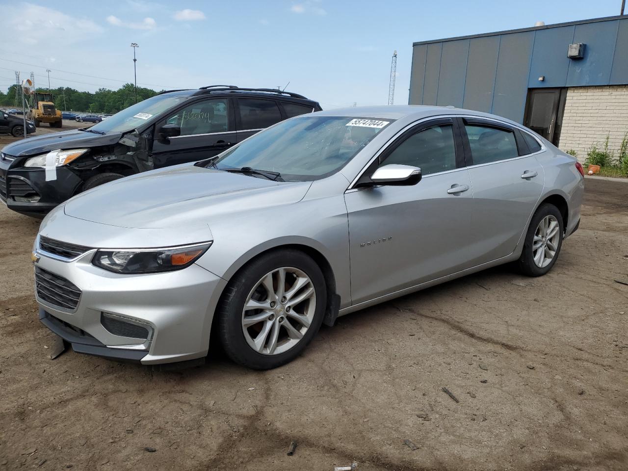 1G1ZE5ST9GF245909 2016 Chevrolet Malibu Lt