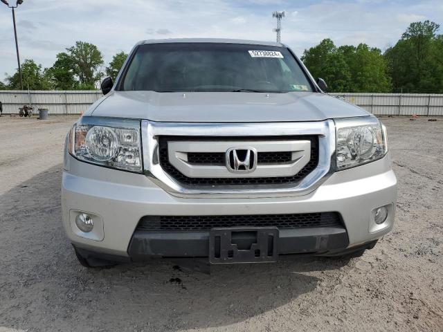 2009 Honda Pilot Exl VIN: 5FNYF48579B031821 Lot: 52738824