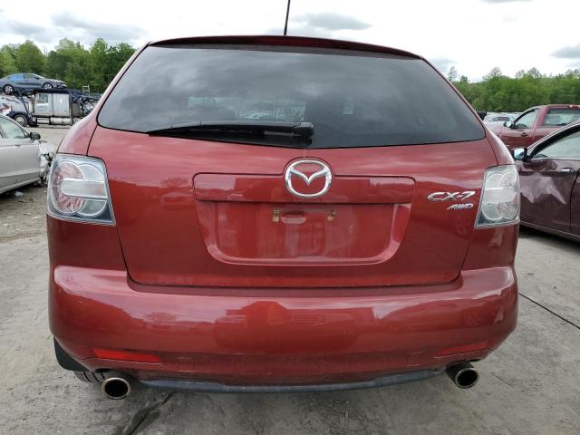 2010 Mazda Cx-7 VIN: JM3ER4WL0A0344067 Lot: 55143574