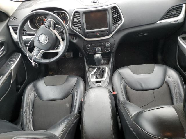2018 JEEP CHEROKEE L - 1C4PJLLB0JD618598