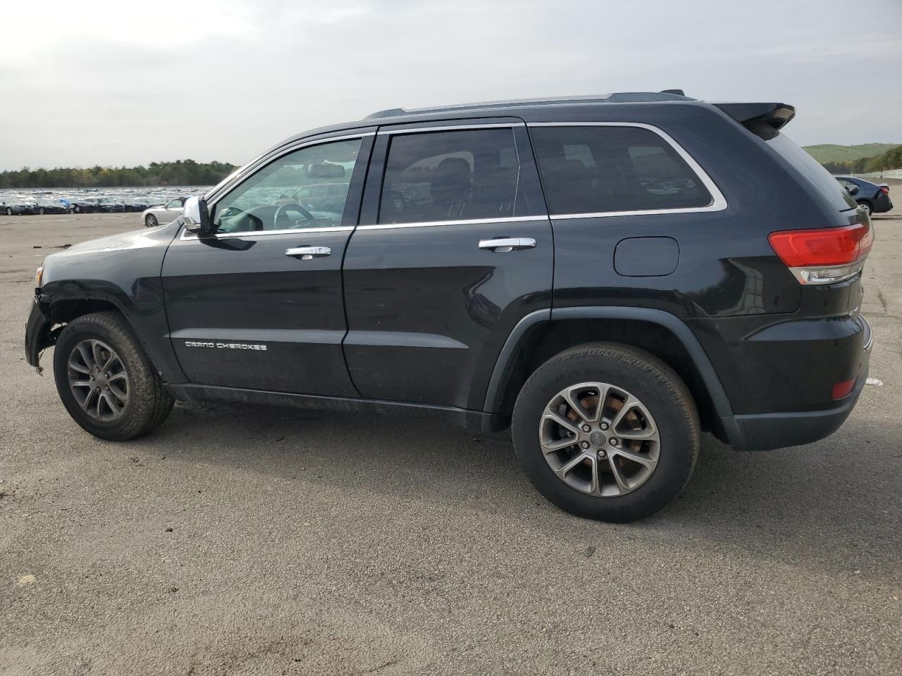 1C4RJFBG4EC450242 2014 Jeep Grand Cherokee Limited