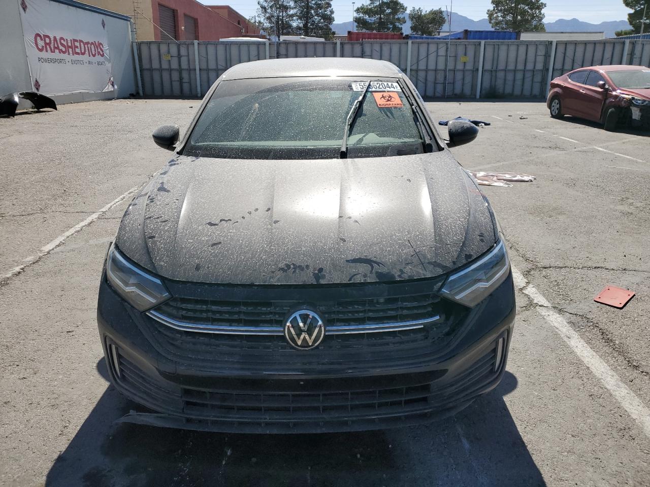 VOLKSWAGEN JETTA SPORT