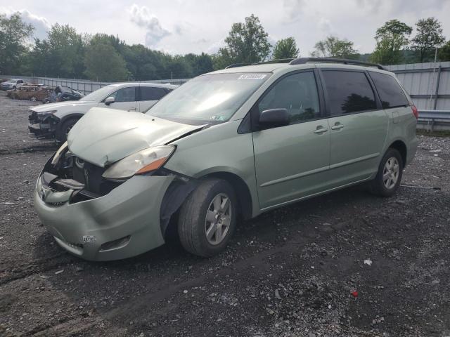 2009 Toyota Sienna Ce VIN: 5TDZK23C59S254509 Lot: 56109054