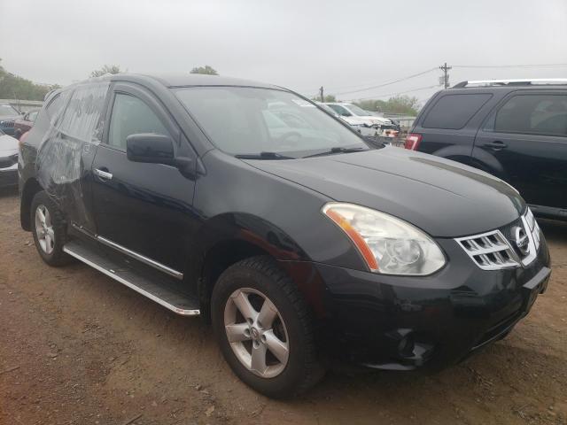 2013 Nissan Rogue S VIN: JN8AS5MV8DW659842 Lot: 53290434